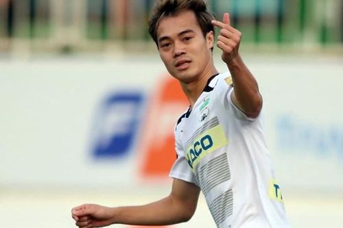 Văn Toàn báo tin vui cho HAGL