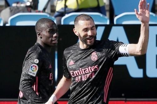 Real Madrid phả hơi nóng vào ngôi đầu của Atletico