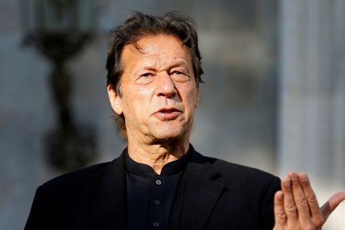 Thủ tướng Pakistan mắc Covid-19 sau hai ngày tiêm vaccine