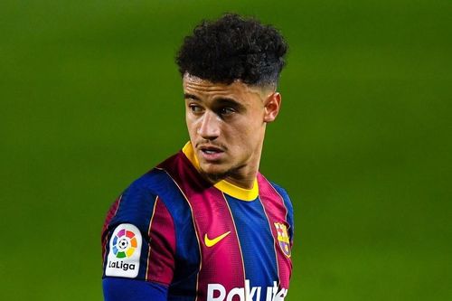 Barca muốn bán Coutinho