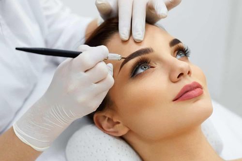 Những điều cần biết trước khi xăm lông mày