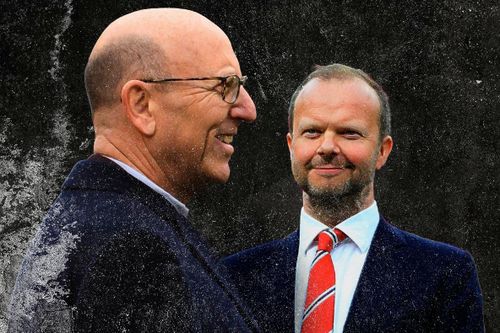 Tham vọng của Man United
