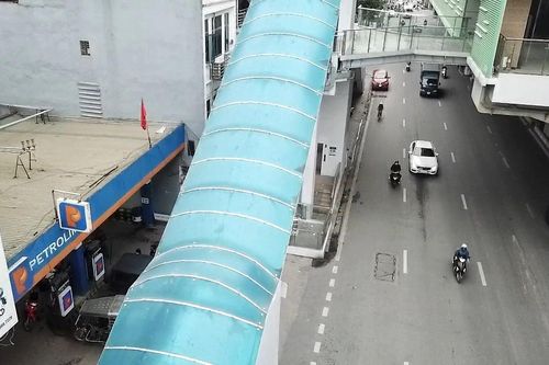 Petrolimex sẽ đóng cửa cây xăng gần ga La Khê