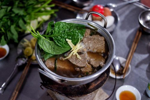 4 món ăn độc đáo ở Long Xuyên