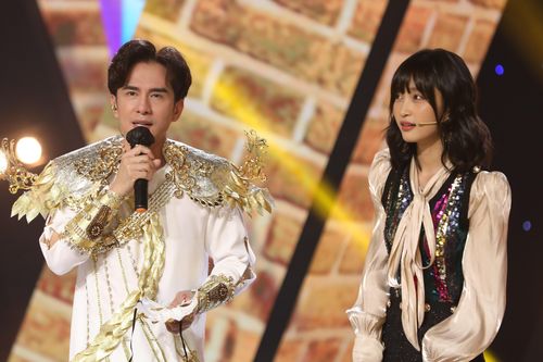 Đan Trường mất ngủ vì màn song ca với Juky San
