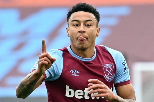 Lingard tỏa sáng trong trận cầu 6 bàn thắng