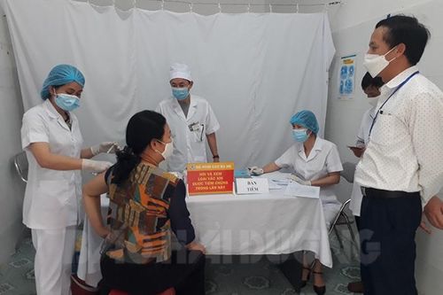 Hải Dương: 3 xóm, 3 xã của huyện Kim Thành tiếp tục thực hiện theo Chỉ thị 15