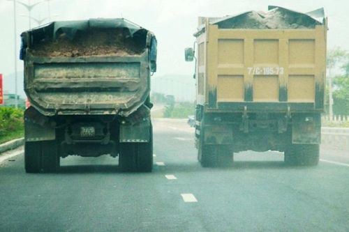 Tổng kiểm tra, xử lý nghiêm xe quá khổ quá tải trên toàn quốc từ 1/4
