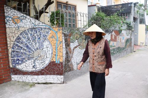 Biến rác thải thành những tác phẩm nghệ thuật độc đáo