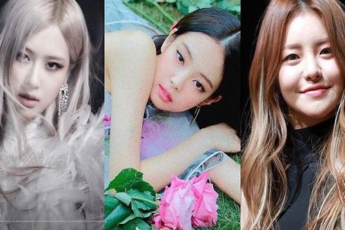 BXH nữ thần tượng K-pop tháng 3: Rosé Blackpink vượt xa Jennie