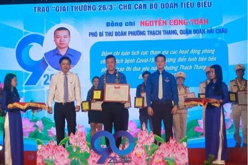 Sôi nổi các hoạt động kỷ niệm 90 năm ngày thành lập Đoàn