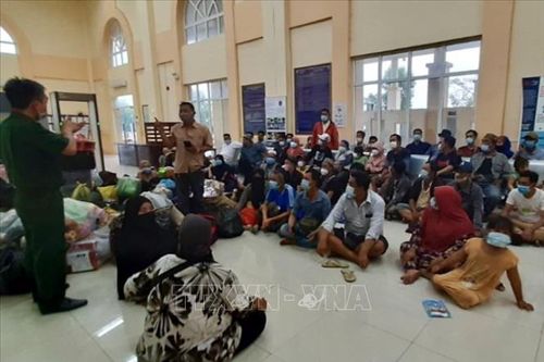 Liên tục bắt giữ các đối tượng nhập cảnh trái phép