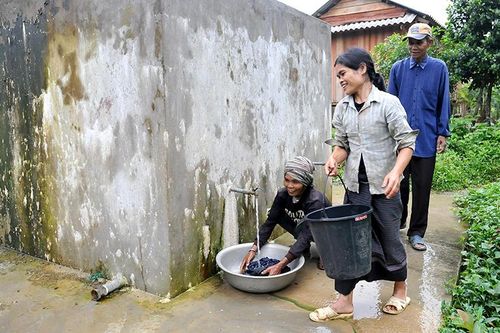 Quản lý, khai thác hiệu quả tài nguyên nước