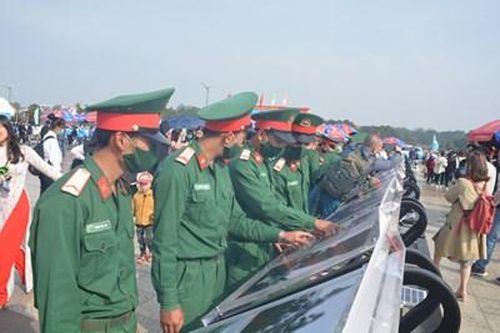 Tuổi trẻ Việt Nam-Một thời và mãi mãi