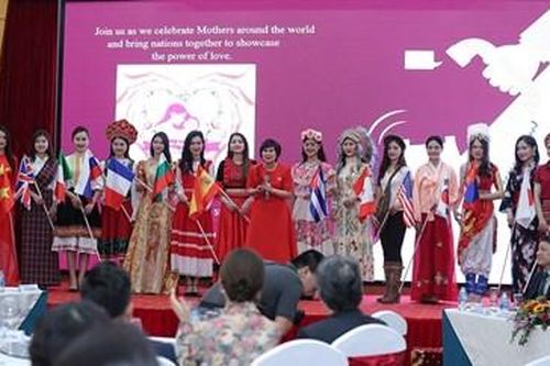 'Thế giới hát về Mẹ' lan tỏa giá trị nhân văn