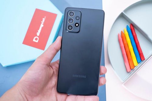 Ưu đã lớn khi mua Galaxy A52, A72 tại Di Động Việt