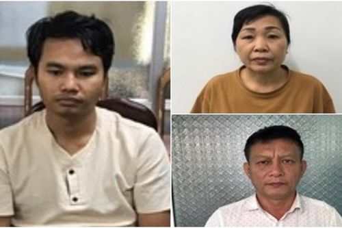 Khởi tố 3 bị can lừa đảo 'chạy điều chuyển' Giám đốc Công an An Giang