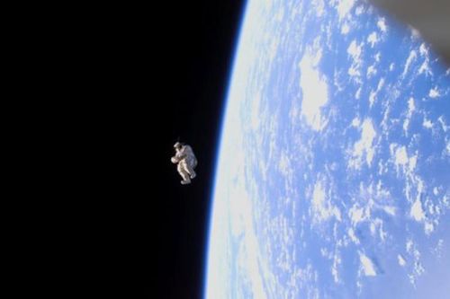 Những hình ảnh chưa từng của của Trái Đất được NASA công bố
