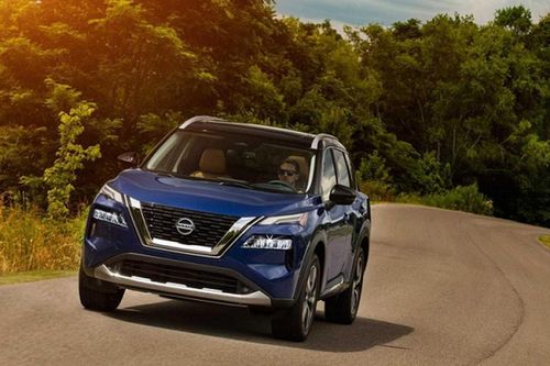 Nissan X-Trail 2021 'uống' nhiên liệu ít hơn nhờ động cơ mới