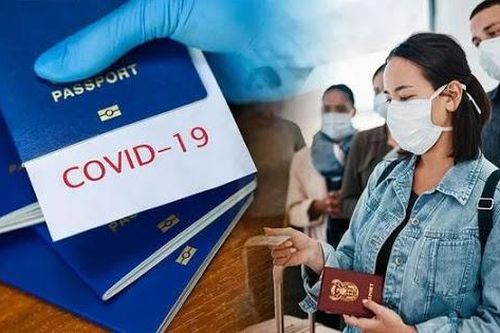 Hộ chiếu vắc-xin
