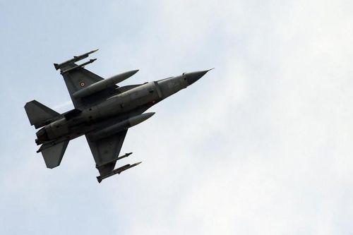 Không quân Thổ Nhĩ Kỳ tấn công khu vực người Kurd tại Syria