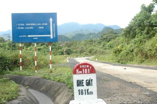 Nghiền nát 'hàng rào bộ binh' Đường 9 - Nam Lào 1971