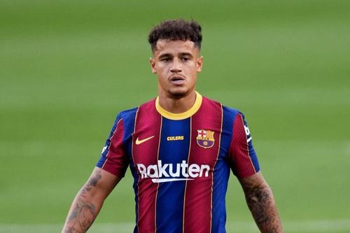 CLB Barca muốn thanh lý Philippe Coutinho