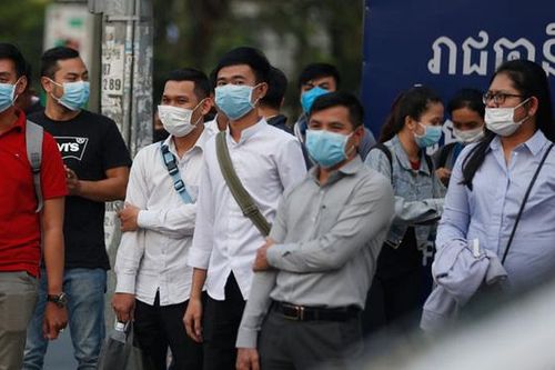 Campuchia ghi nhận 1.062 trường hợp nhiễm Covid-19 chỉ trong 1 tháng