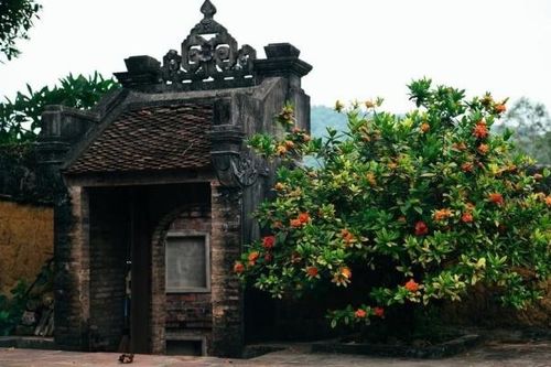Chùa Bổ Đà - Dấu xưa độc đáo vùng Kinh Bắc