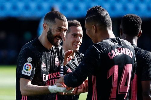 Benzema gánh team, Real phả hơi nóng vào gáy Atletico