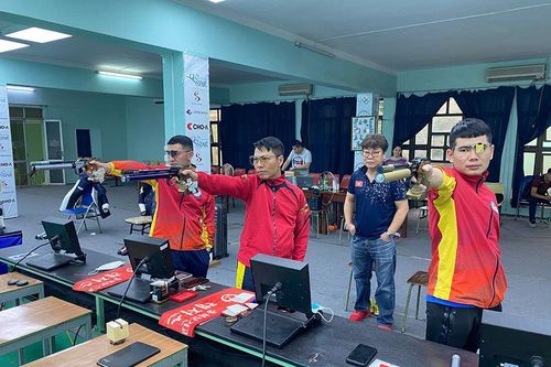 Bắn súng Việt Nam lỡ hẹn Olympic 2021