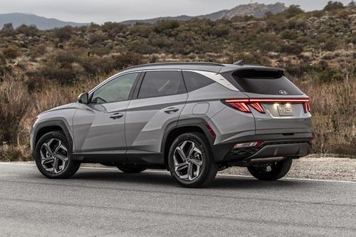 Hyundai nâng cấp Tucson 2022 với các phiên bản N Line và Plug-in Hybrid mới
