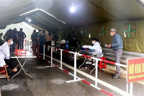 Từ 0 giờ ngày 22/3 tạm dừng chốt kiểm soát dịch ra vào tỉnh Quảng Ninh