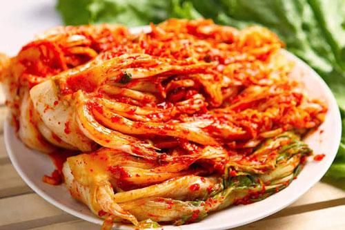 Bí quyết muối kim chi chuẩn vị Hàn Quốc