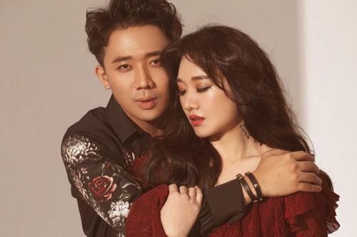 Trấn Thành: 'Sống được với tôi 5 năm là biết Hari Won là người tuyệt vời thế nào'