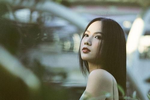 Cô gái có làn da đẹp nhất Hoa hậu Việt Nam 2020 xinh 'mong manh như sương khói'