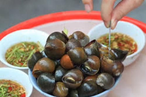 Cách luộc ốc ngon, chín vừa và không bị đứt
