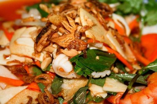 Món ăn đậm chất đậm tình Bến Tre: Mộc mạc củ hũ dừa