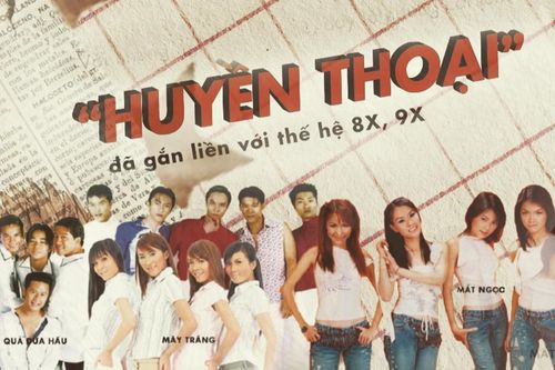 Thời hoàng kim của nhóm nhạc tại VPop