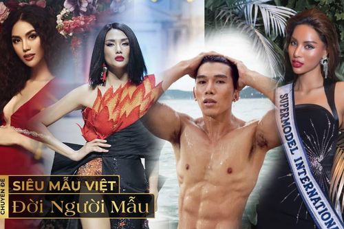 Lịch sử ghi danh những siêu mẫu làm tự hào hai chữ Việt Nam tại đấu trường Quốc tế