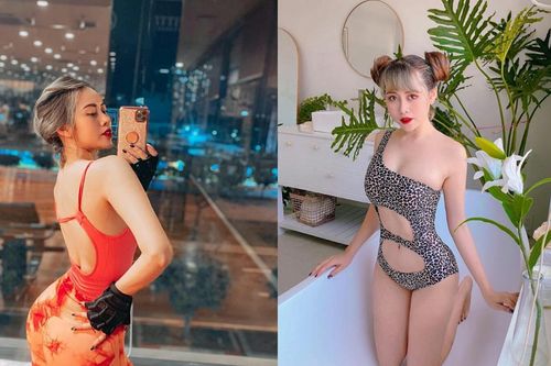 Ngoại hình 'bỏng mắt' như Ngọc Trinh sau 4 năm ở ẩn của 'chị Google' khiến dân mạng xôn xao