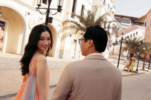 Trương Tri Trúc Diễm tiết lộ cuộc sống hôn nhân với ông xã doanh nhân