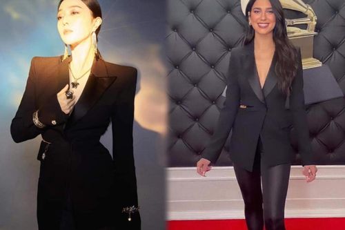 Phạm Băng Băng lên đồ 'ăn đứt' nữ ca sĩ Holllywood Dua Lipa