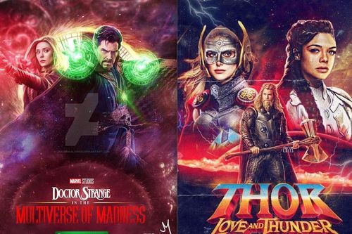 10 nhân vật Marvel sẽ xếp hàng ra mắt khán giả những năm tới đây, bạn mong chờ gặp gỡ ai?