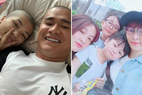 5 gia đình sao Việt triệt sản: Người sợ vỡ kế hoạch, người tự nguyện 'thắt nơ' vì thương vợ