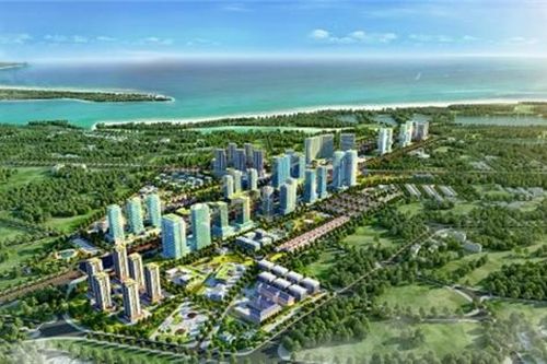 Chuyển động mới ở Khu đô thị Bắc Vũng Tàu của DIC Corp