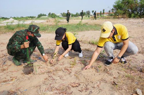 Ra quân 'Ngày Chủ nhật xanh'