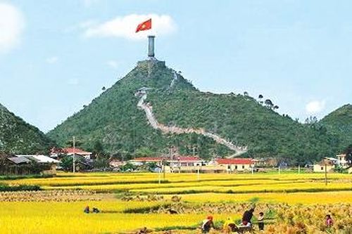 Cột cờ Lũng Cú - Dấu ấn thiêng liêng nơi địa đầu Tổ quốc