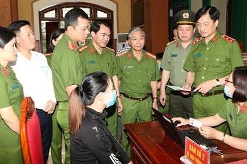 Duy trì việc cập nhật, bổ sung thông tin dân cư hằng ngày