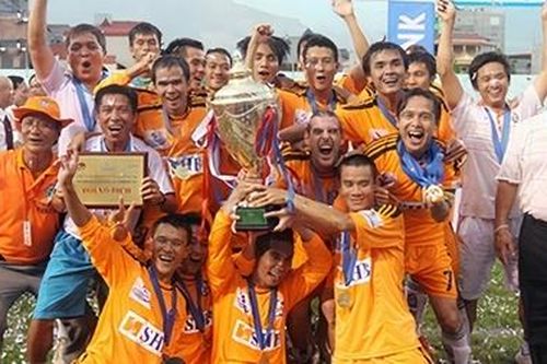 SHB Đà Nẵng tìm lại niềm kiêu hãnh